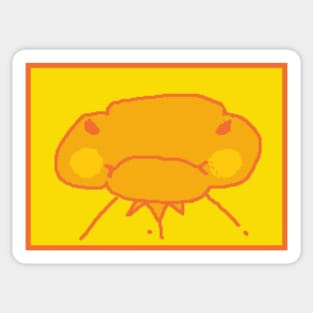 Golfish Sticker